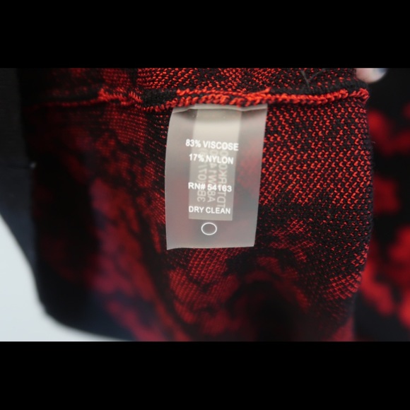 Tommy Hilfiger Knit Dress, Size Small - Picture 5 of 5